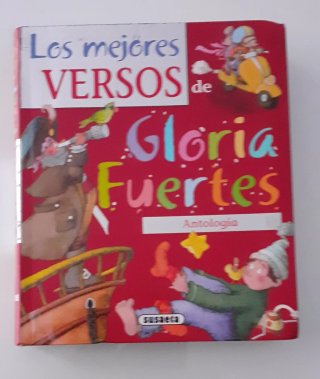 Los Mejores Versos de Gloria Fuertes