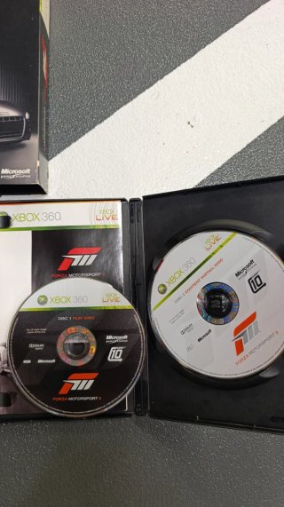 Forza Motorsport 3 Limited Collector's Edition Xbo