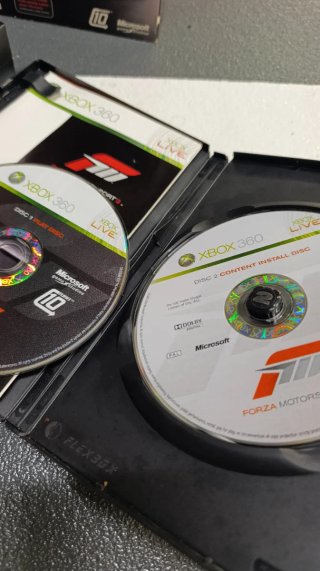 Forza Motorsport 3 Limited Collector's Edition Xbo