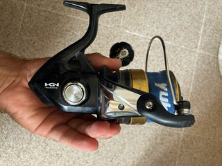 Carrete Shimano Socorro SW 8000