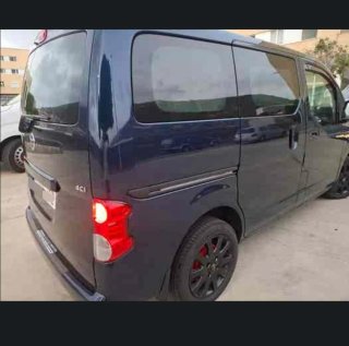 Nissan NV200 2015