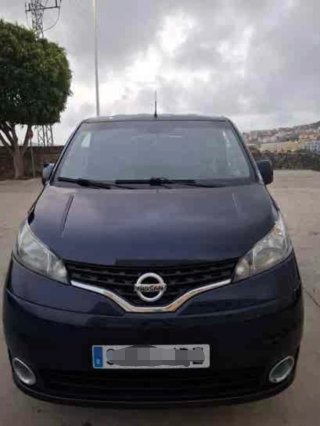 Nissan NV200 2015