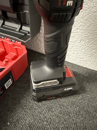 Parkside Radial Batería Inteligente 20V