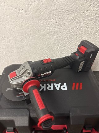 Parkside Radial Batería Inteligente 20V