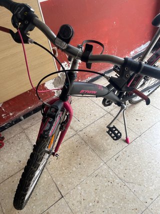 Bicicleta BTWIN niña/mujer