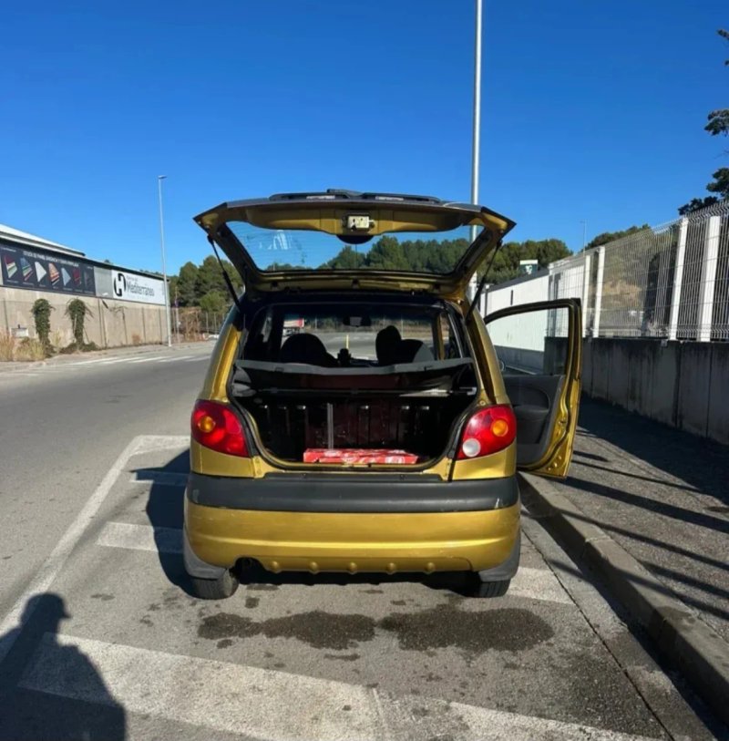 Daewoo Matiz 2002 - foto 1