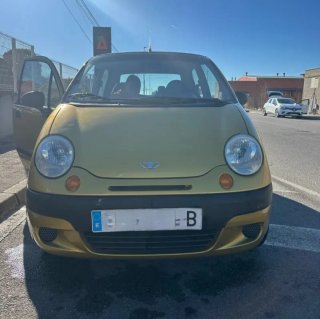 Daewoo Matiz 2002