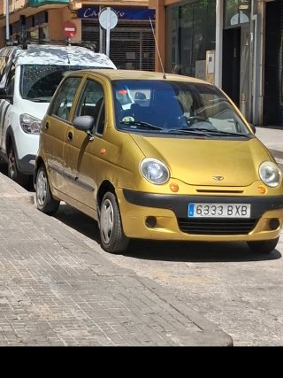 Daewoo Matiz 2002