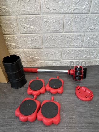 Kit per spostare mobili