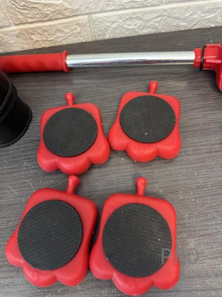 Kit per spostare mobili