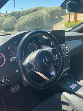 Mercedes-Benz Clase CLA 2016