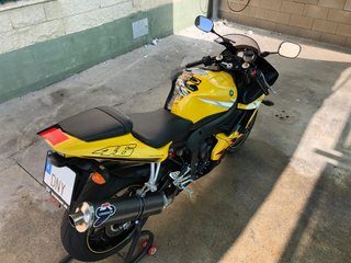Yamaha R6 R46 Valentino Rossi