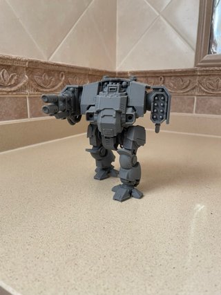 Dreadnought Ballistus Warhammer 40k