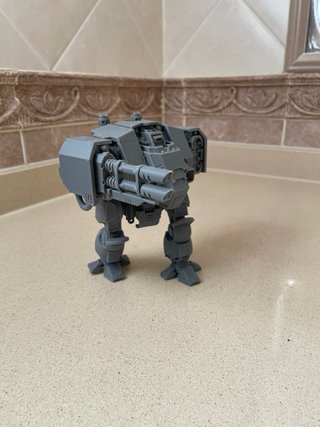 Dreadnought Ballistus Warhammer 40k