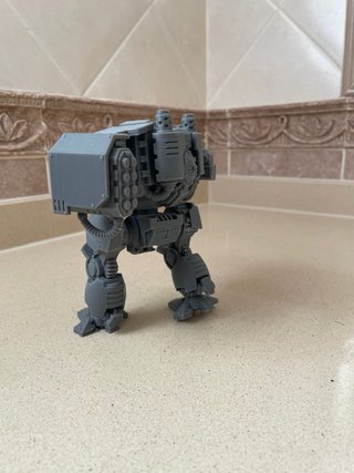 Dreadnought Ballistus Warhammer 40k