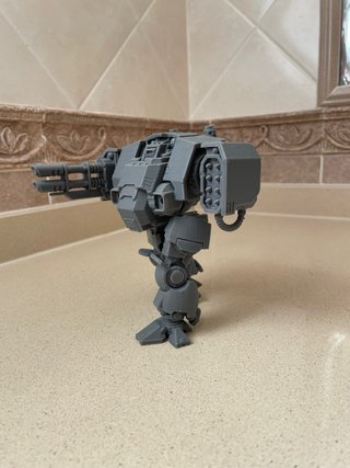 Dreadnought Ballistus Warhammer 40k