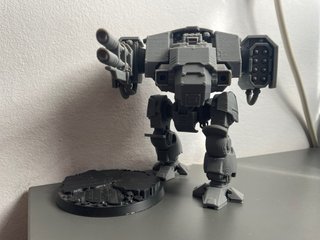Dreadnought Ballistus Warhammer 40k