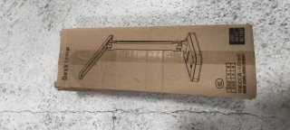 Lámpara de escritorio LED moderna
