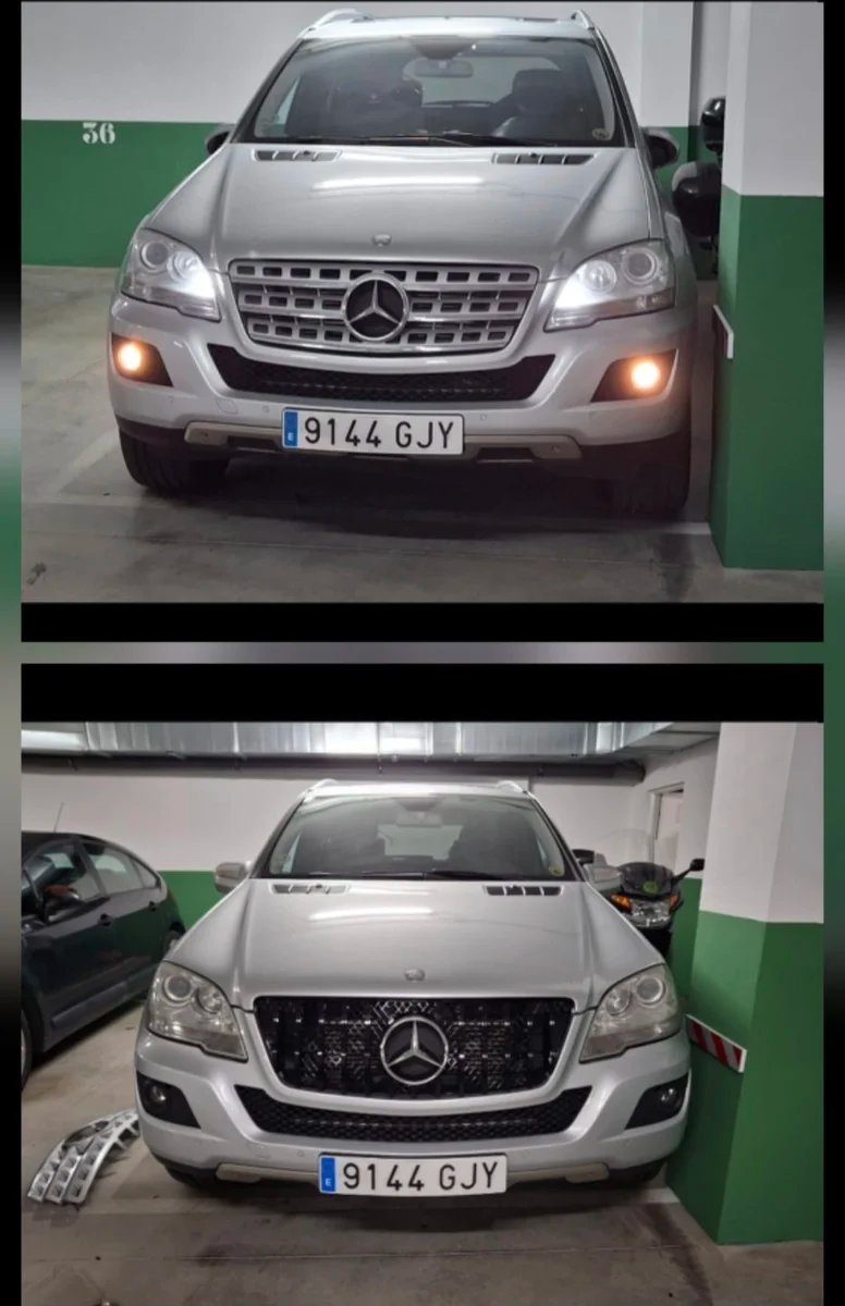 Mercedes-Benz Clase M 2008 - foto 1