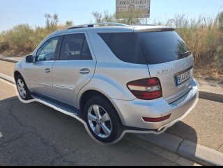Mercedes-Benz Clase M 2008