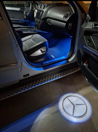 Mercedes-Benz Clase M 2008
