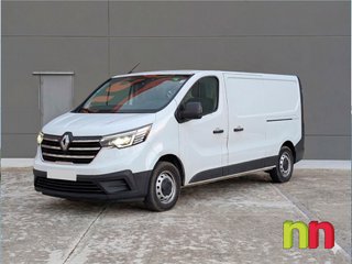 Renault Trafic L2H1 FG 30 2.0Blue dCi 130cv + NAVI + DOBLE PUERTA LAT. 2.0Blue dCi 130cv