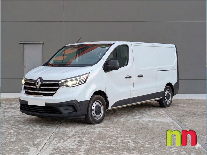Renault Trafic 2024, foto 4