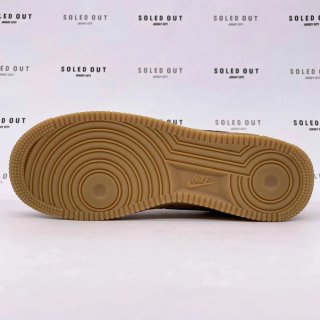 Nike Air Force 1 Low SP Supreme Wheat 37.5