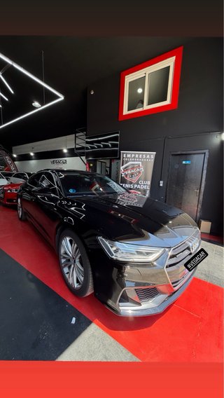 Audi A7 2019
