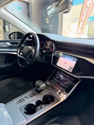 Audi A7 2019