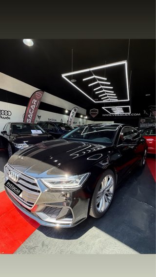 Audi A7 2019