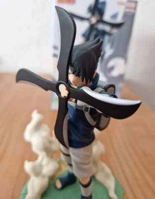 Figura Sasuke Uchiha Naruto