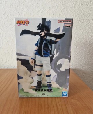 Figura Sasuke Uchiha Naruto