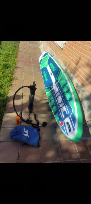 Tabla Paddle Surf Nueva a Estrenar