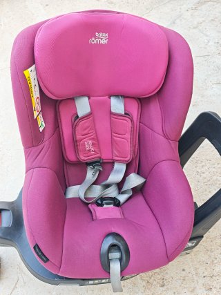 Silla coche Britax Römer SICT Inside