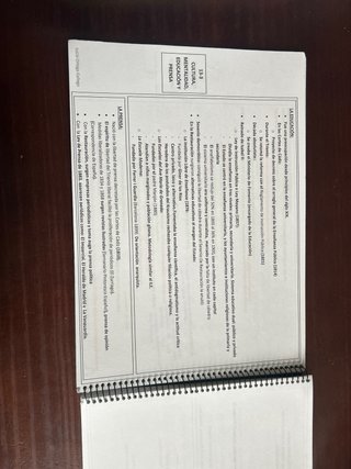 Esquemas Historia PAU 2ºBAC