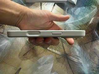 Custodia Cover iPhone RIMOWA con Scatola