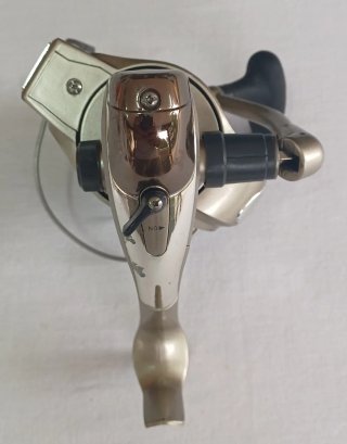 Carrete pesca Tica Spinfocus GK6000R