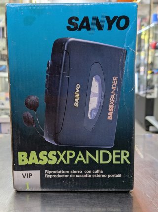 Walkman Sanyo VIP 1