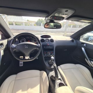 Peugeot RCZ 1.6 THP Basis MANUAL POCOS KM