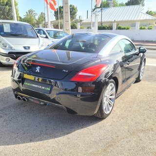 Peugeot RCZ 1.6 THP Basis MANUAL POCOS KM