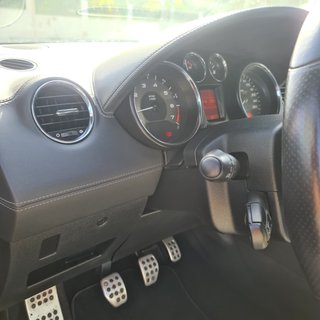 Peugeot RCZ 1.6 THP Basis MANUAL POCOS KM