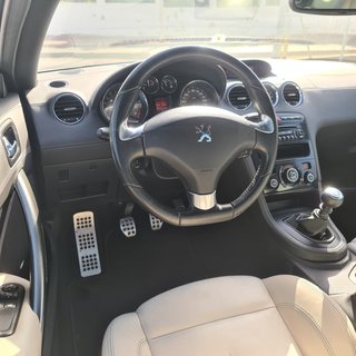 Peugeot RCZ 1.6 THP Basis MANUAL POCOS KM