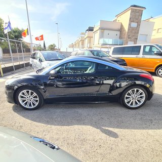 Peugeot RCZ 1.6 THP Basis MANUAL POCOS KM