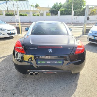 Peugeot RCZ 1.6 THP Basis MANUAL POCOS KM