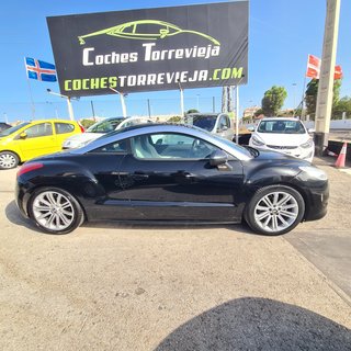 Peugeot RCZ 1.6 THP Basis MANUAL POCOS KM