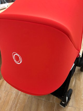 Bugaboo Fox Completo Capota y Manillares Nuevos