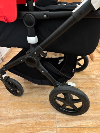 Bugaboo Fox Completo Capota y Manillares Nuevos