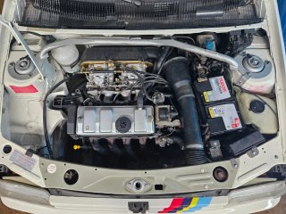 Peugeot 205 1991
