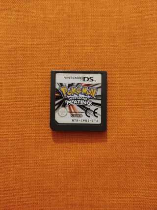 Pokémon Platino